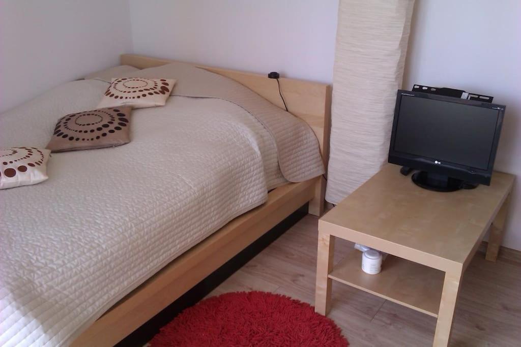 Peaceful Stay/Heart Of Gdansk/Unforgettable Exterior foto